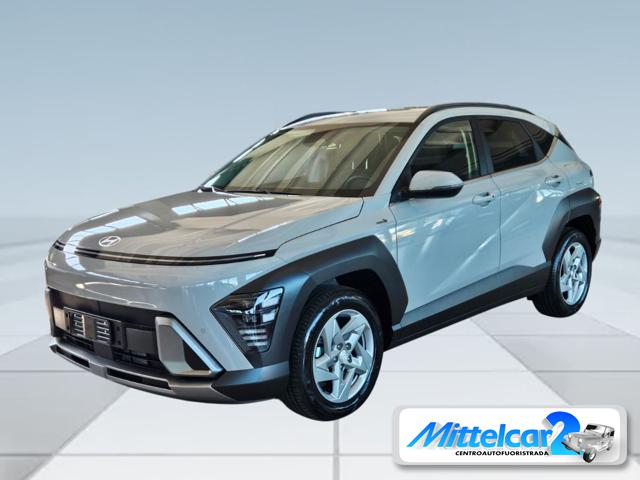 HYUNDAI Kona Argento metallizzato