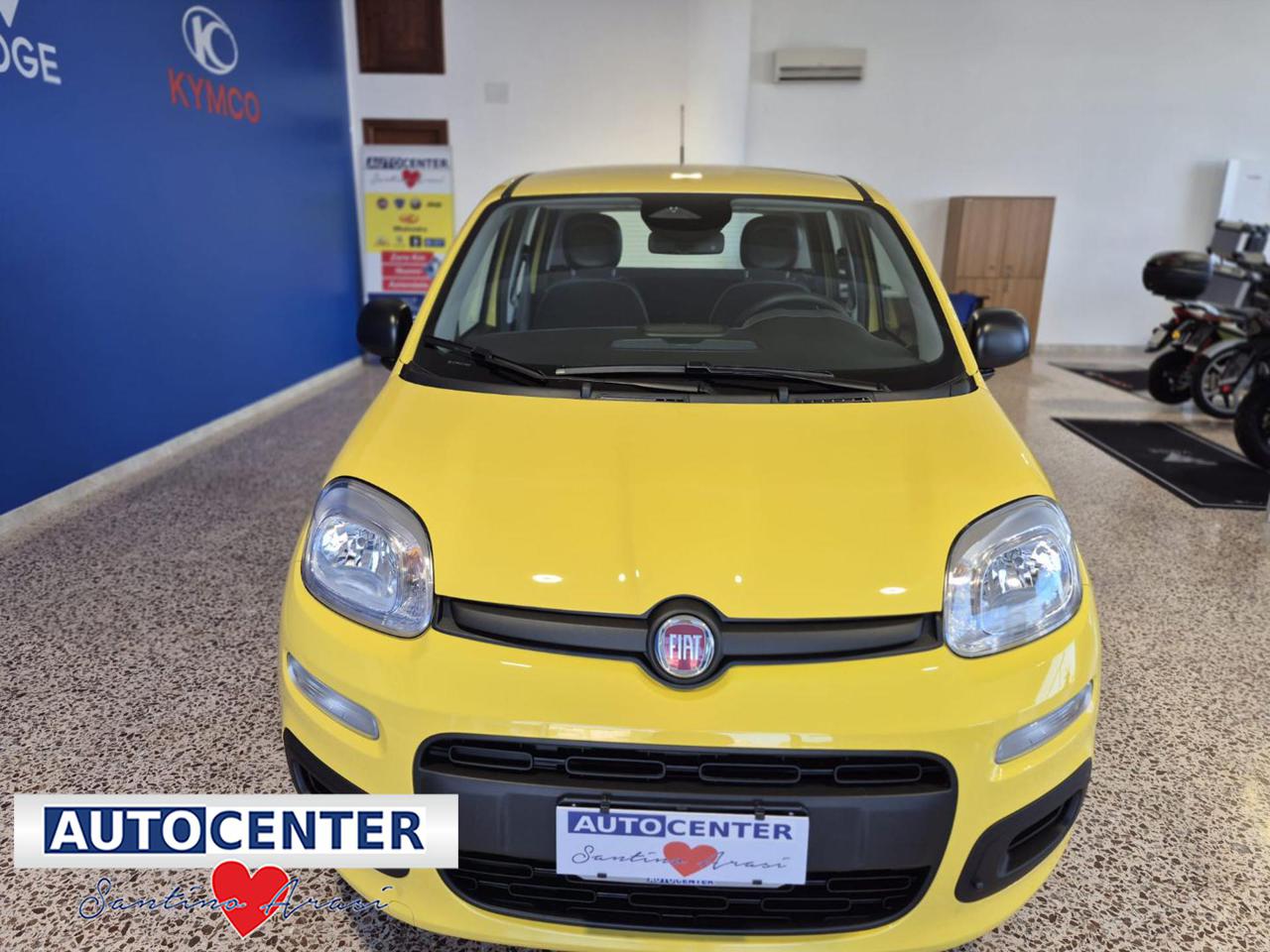 FIAT Panda 1.0 FireFly S&S Hybrid - 3