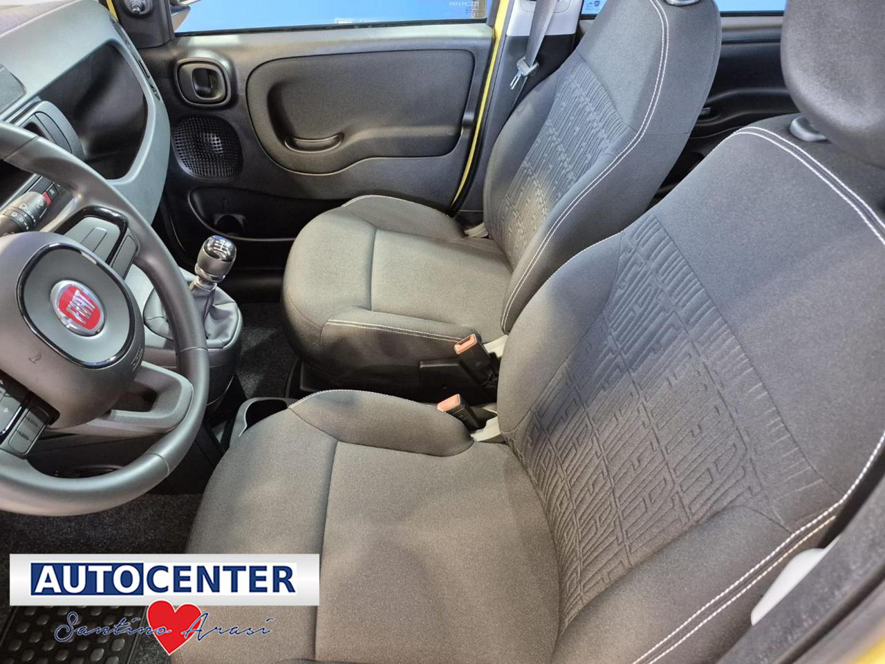 FIAT Panda 1.0 FireFly S&S Hybrid - 15