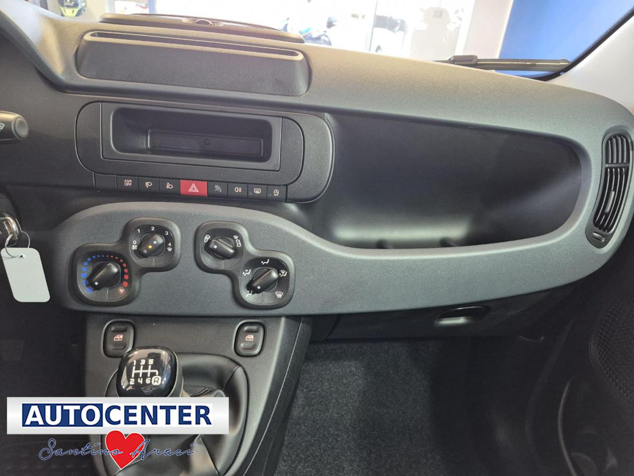 FIAT Panda 1.0 FireFly S&S Hybrid - 13