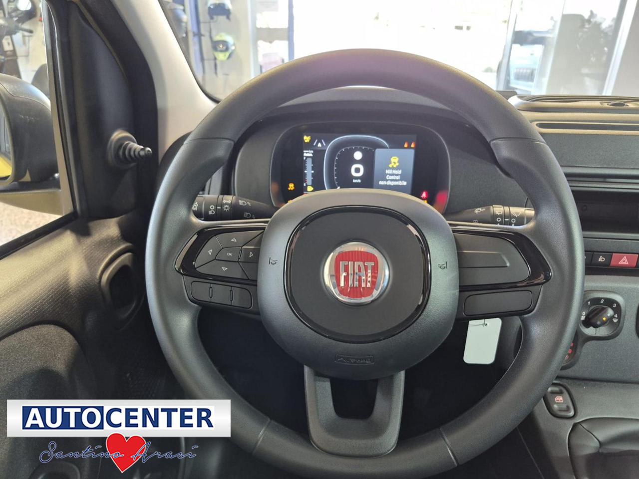 FIAT Panda 1.0 FireFly S&S Hybrid - 12