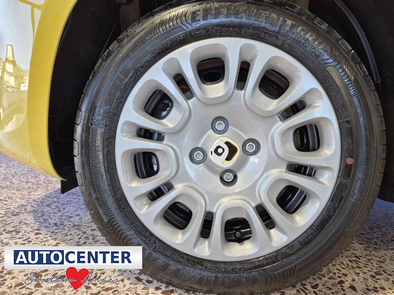 FIAT Panda 1.0 FireFly S&S Hybrid - 14