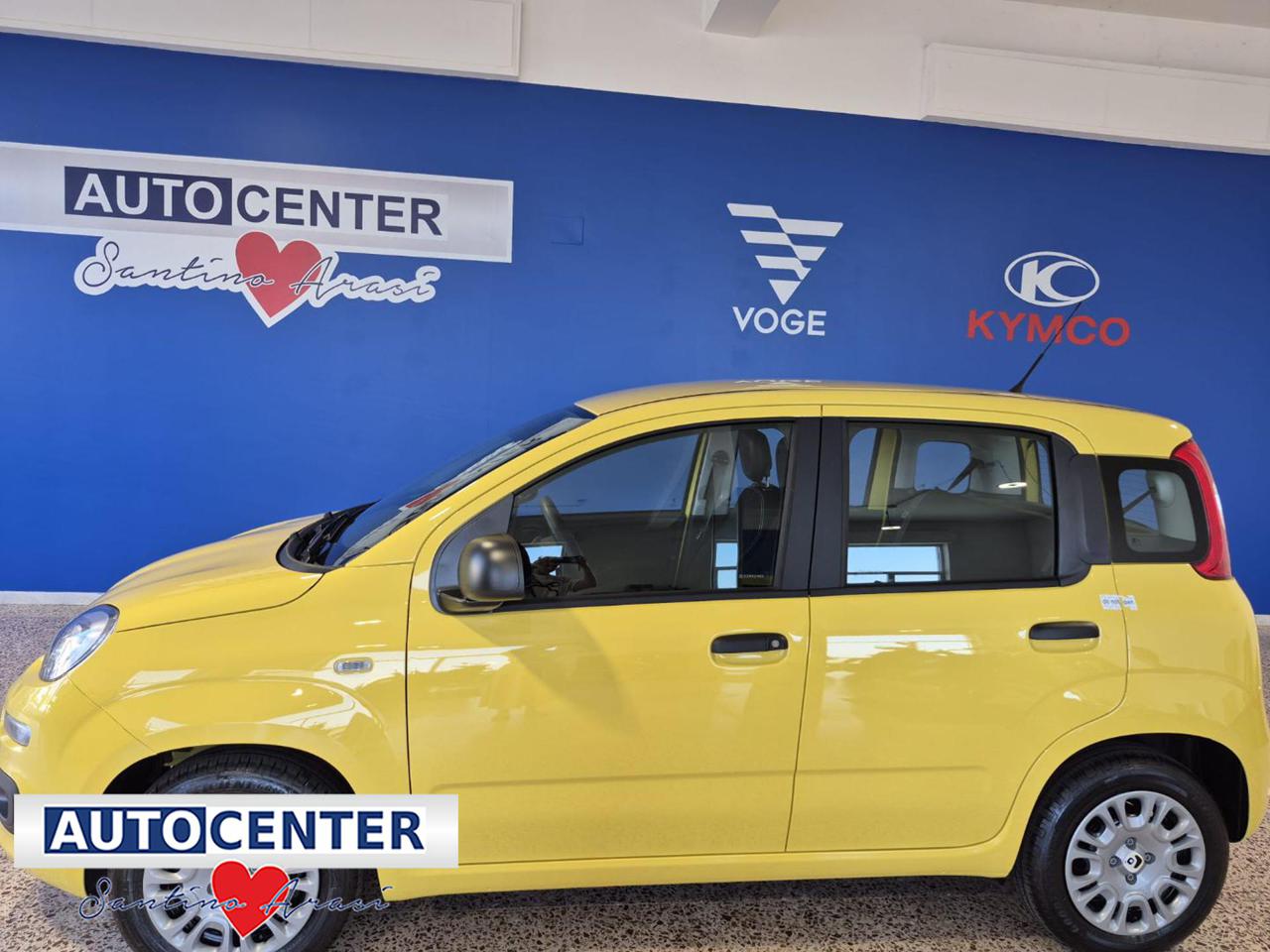 FIAT Panda 1.0 FireFly S&S Hybrid - 6