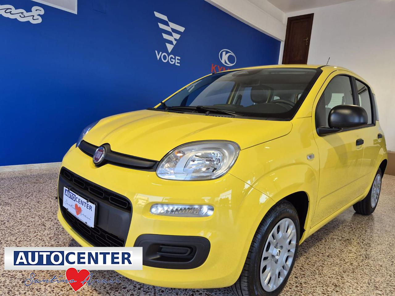 FIAT Panda 1.0 FireFly S&S Hybrid - 4