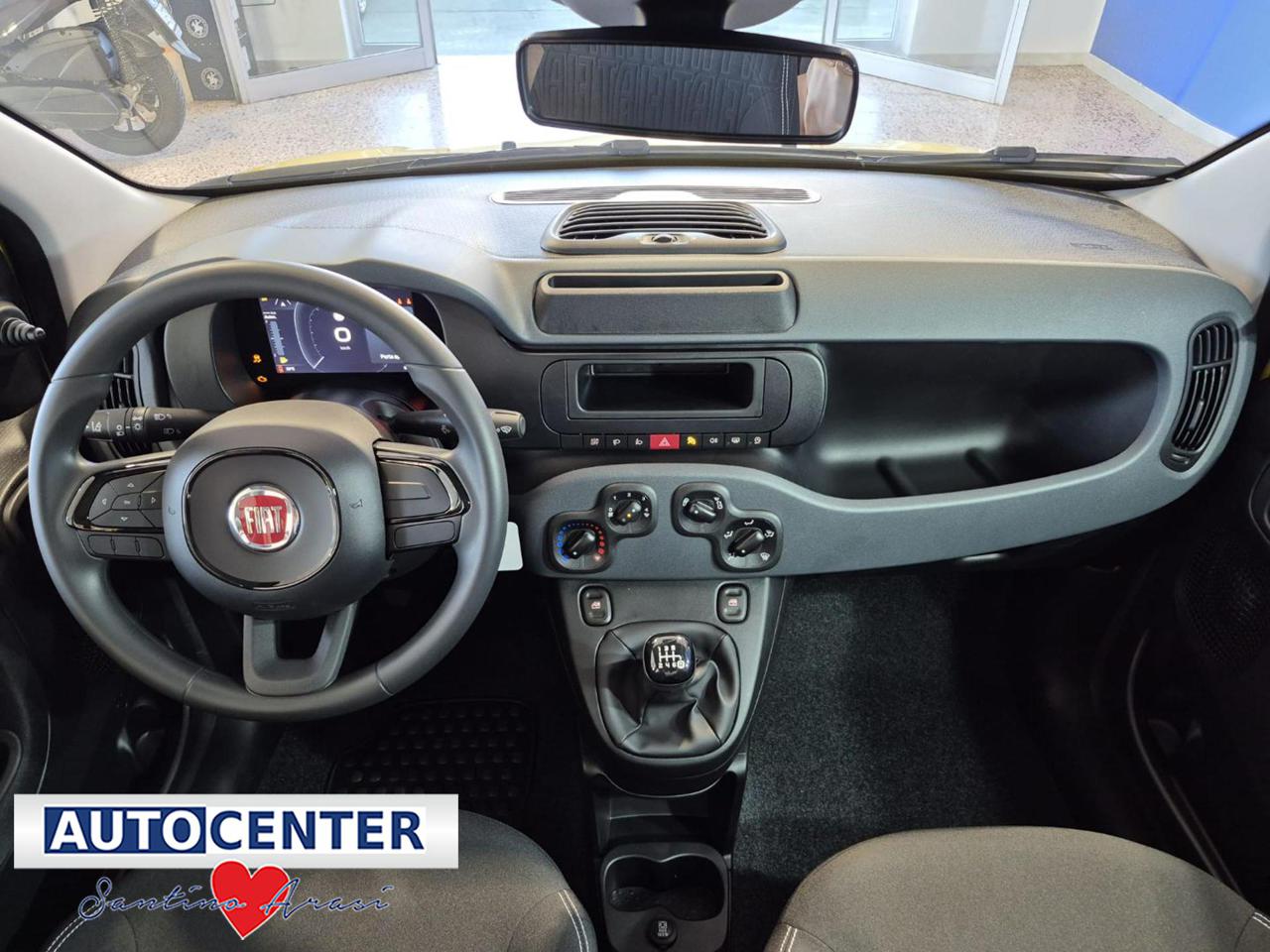 FIAT Panda 1.0 FireFly S&S Hybrid - 11