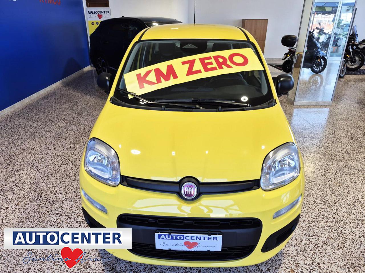 FIAT Panda 1.0 FireFly S&S Hybrid - 2