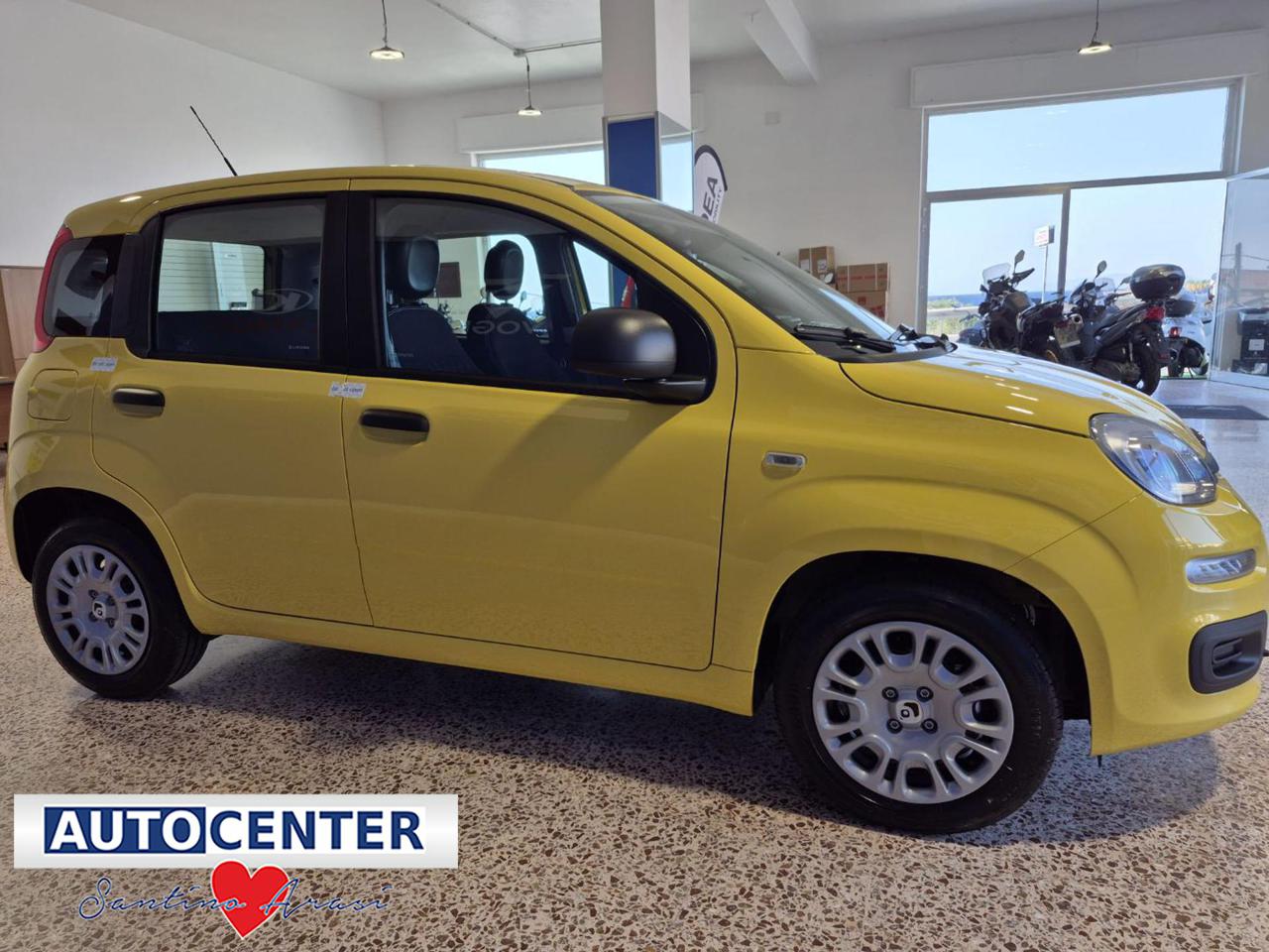 FIAT Panda 1.0 FireFly S&S Hybrid - 5
