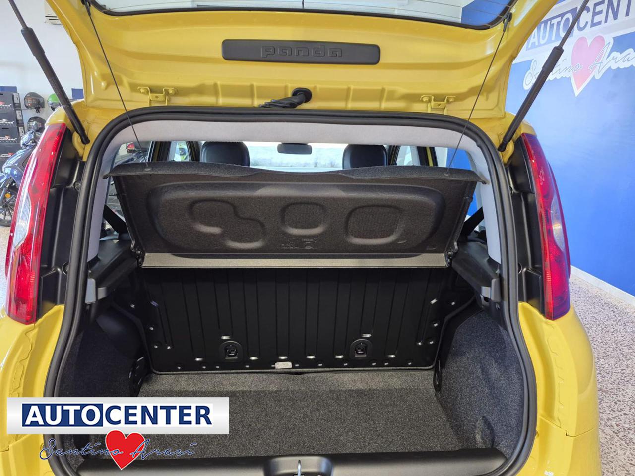 FIAT Panda 1.0 FireFly S&S Hybrid - 8