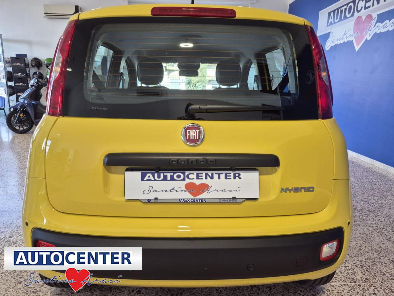 FIAT Panda 1.0 FireFly S&S Hybrid - 7