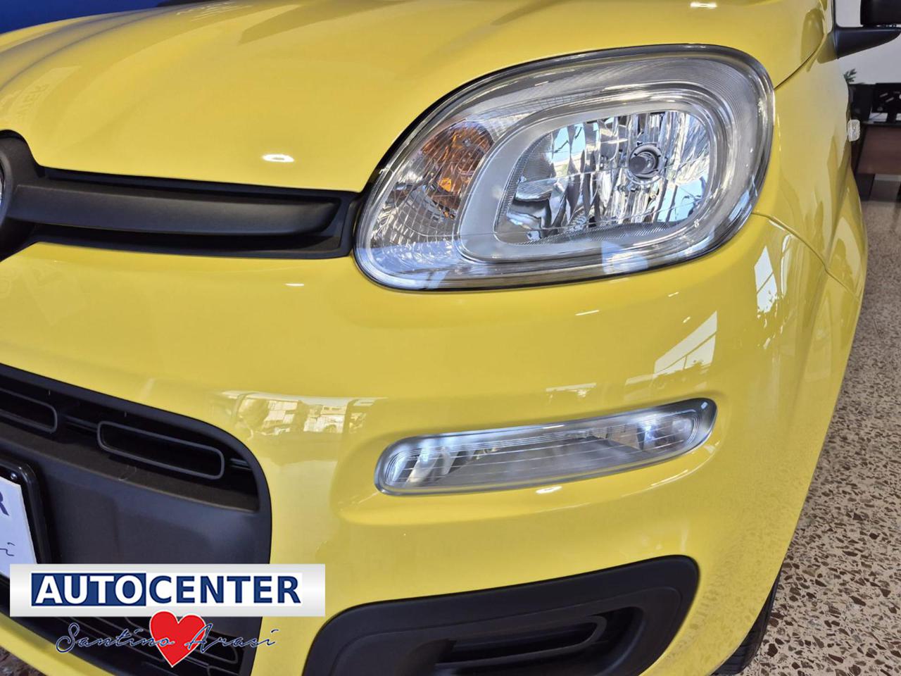 FIAT Panda 1.0 FireFly S&S Hybrid - 10