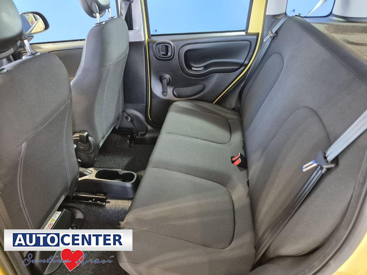 FIAT Panda 1.0 FireFly S&S Hybrid - 16