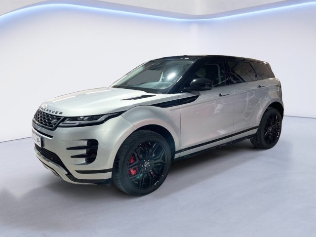 LAND ROVER Range Rover Evoque Grigio pastello