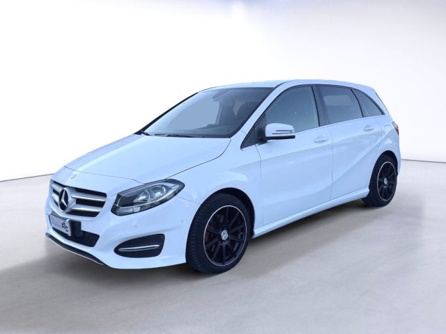 MERCEDES-BENZ B 180 Bianco pastello