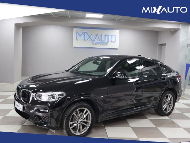 BMW X4 Nero metallizzato