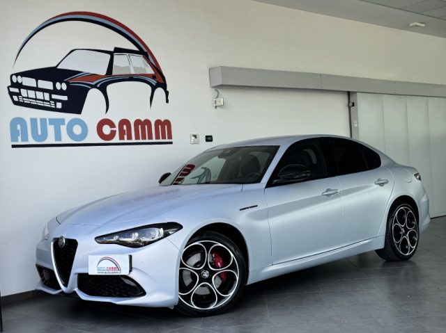 ALFA ROMEO Giulia Argento perlato