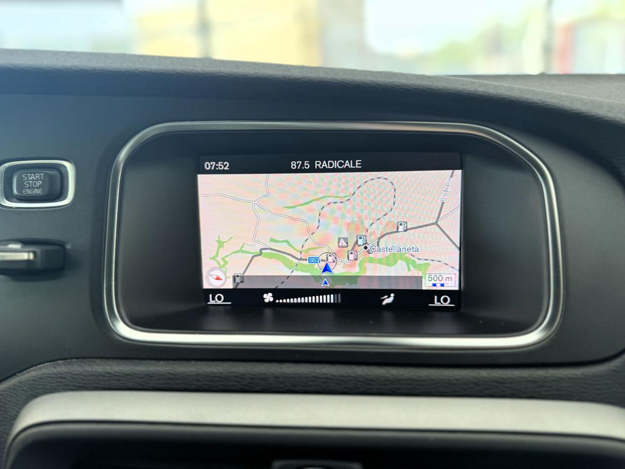 VOLVO V40 D2 2.0d 120cv Geartronic Business Plus - 12