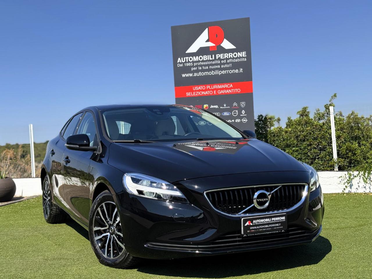 VOLVO V40 D2 2.0d 120cv Geartronic Business Plus - 31