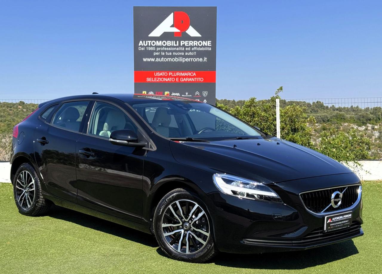 VOLVO V40 D2 2.0d 120cv Geartronic Business Plus - 3