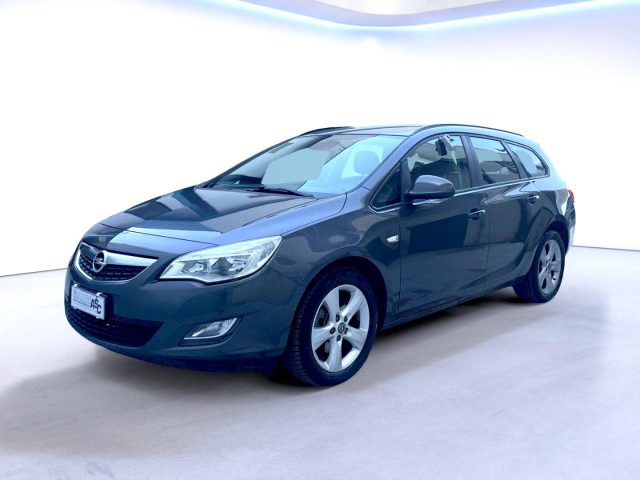 OPEL Astra Grigio scuro pastello
