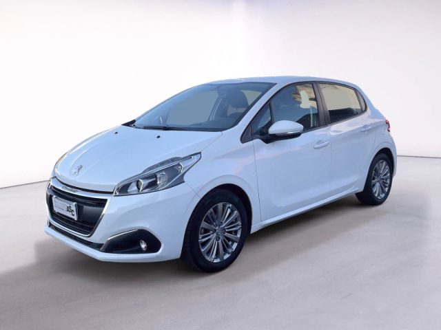 PEUGEOT 208 Bianco pastello