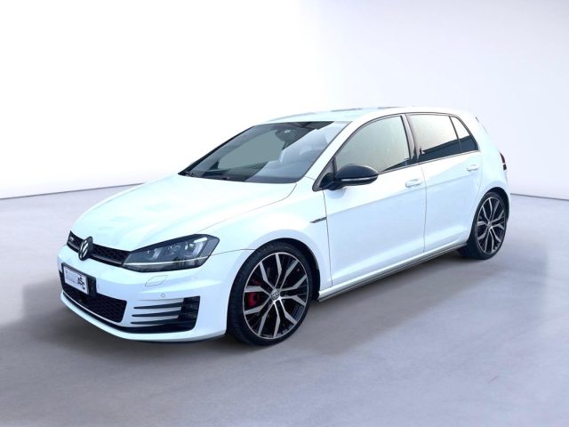 VOLKSWAGEN Golf GTD Bianco pastello