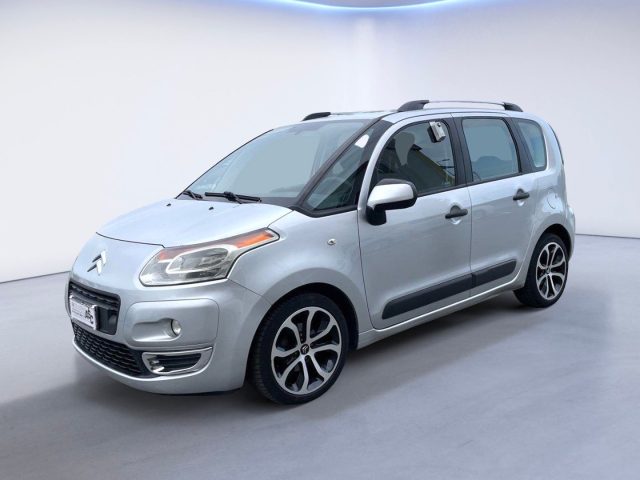 CITROEN C3 Picasso Argento pastello