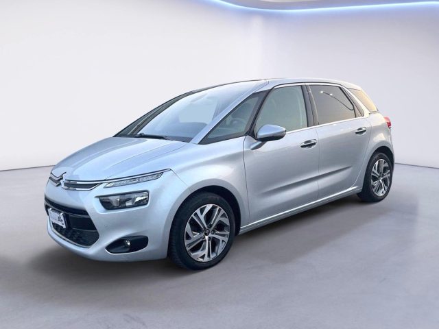 CITROEN C4 Picasso Argento pastello