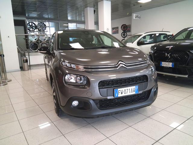 CITROEN C3 Grigio metallizzato