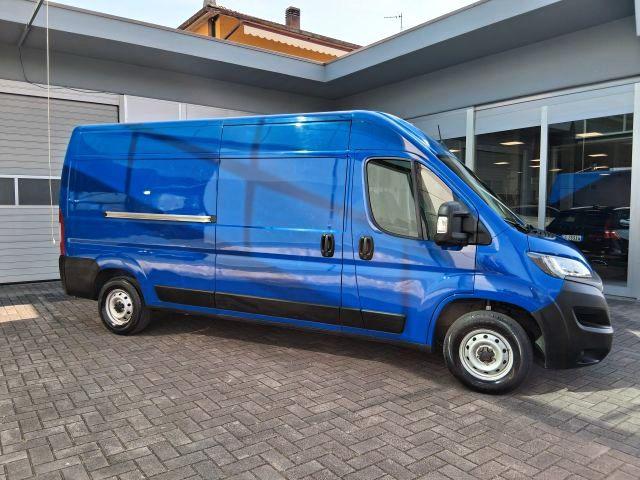 FIAT Ducato Blu pastello