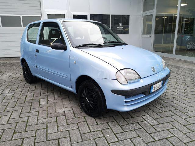 FIAT Seicento Blu pastello