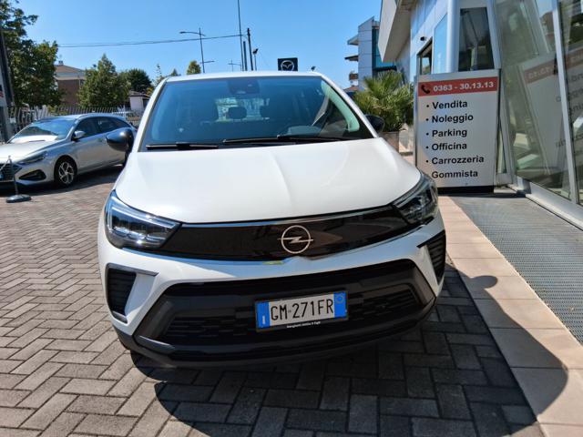 OPEL Crossland Bianco pastello