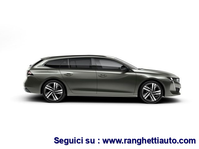 PEUGEOT 508 Bronzo metallizzato
