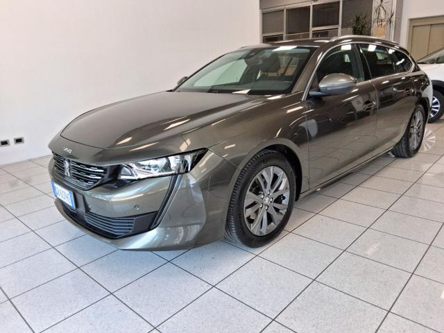 PEUGEOT 508 Grigio perlato