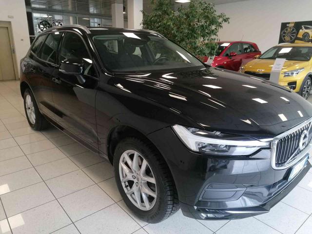 VOLVO XC60 Nero metallizzato
