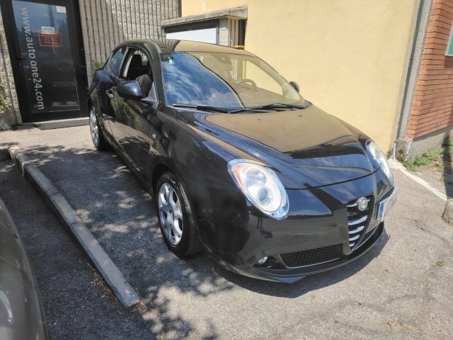 ALFA ROMEO MiTo Nero metallizzato
