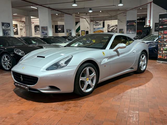 FERRARI California ARGENTO NURBURGRING metallized