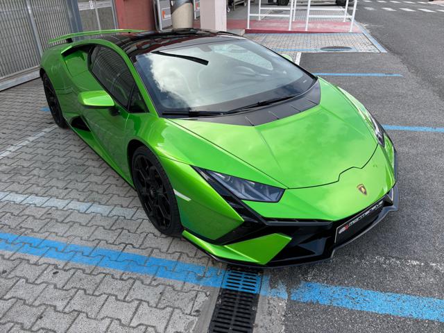 LAMBORGHINI Huracan VERDE SELVANS metallizzato