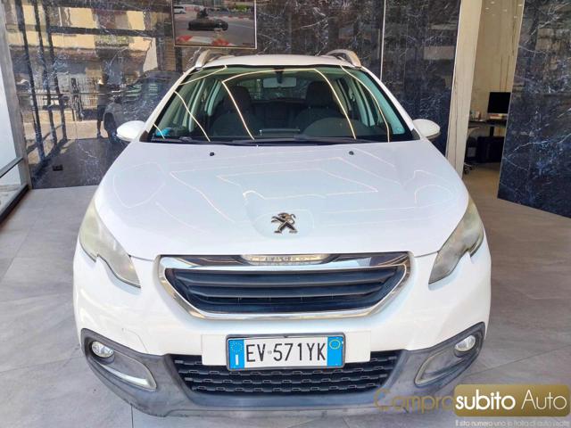 PEUGEOT 2008 Bianco pastello