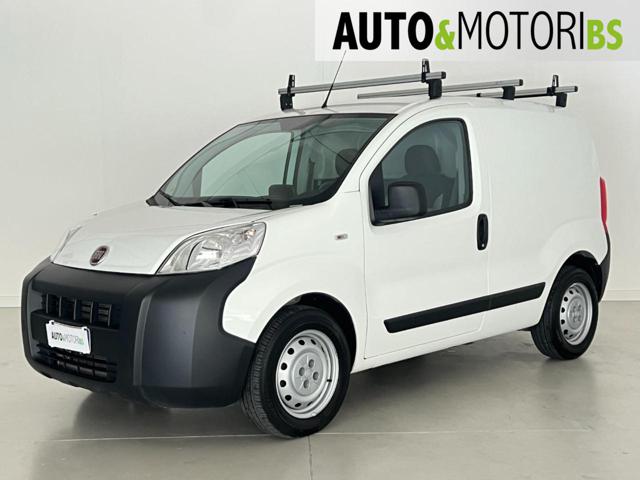FIAT Fiorino Bianco pastello