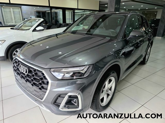 AUDI Q5 Grigio Daytona perlato