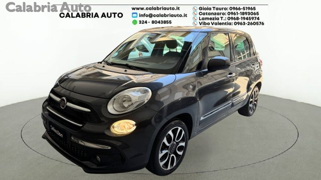 FIAT 500L Nero metallizzato