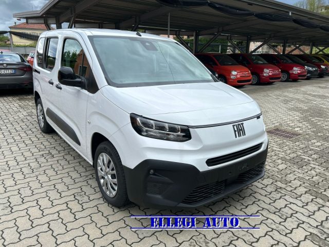 FIAT Doblo Bianco pastello