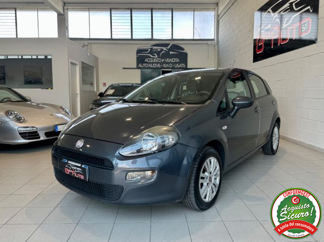 FIAT Punto Grigio scuro metallizzato