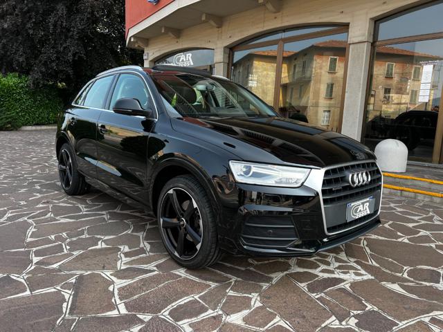 AUDI Q3 Nero pastello
