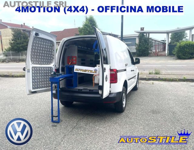 VOLKSWAGEN Caddy Bianco pastello