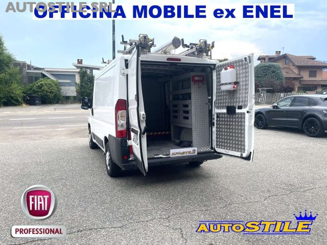FIAT Ducato Bianco pastello