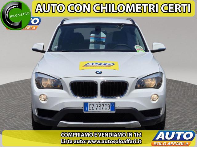 BMW X1 Bianco pastello