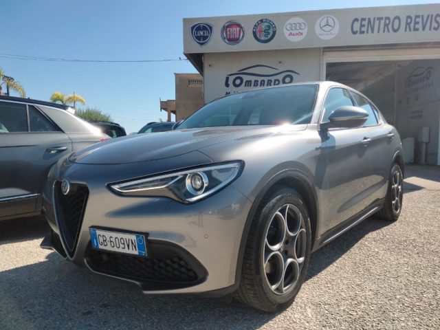 ALFA ROMEO Stelvio Grigio scuro metallizzato
