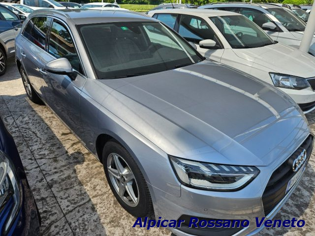 AUDI A4 Antracite metallizzato