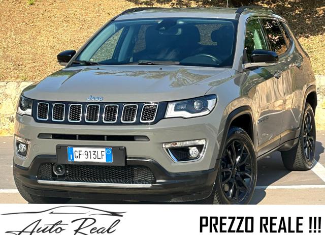 JEEP Compass Grigio pastello